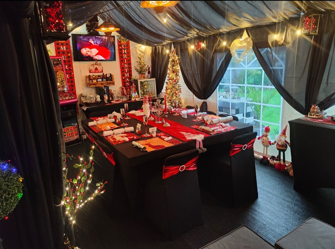 Party Tent
