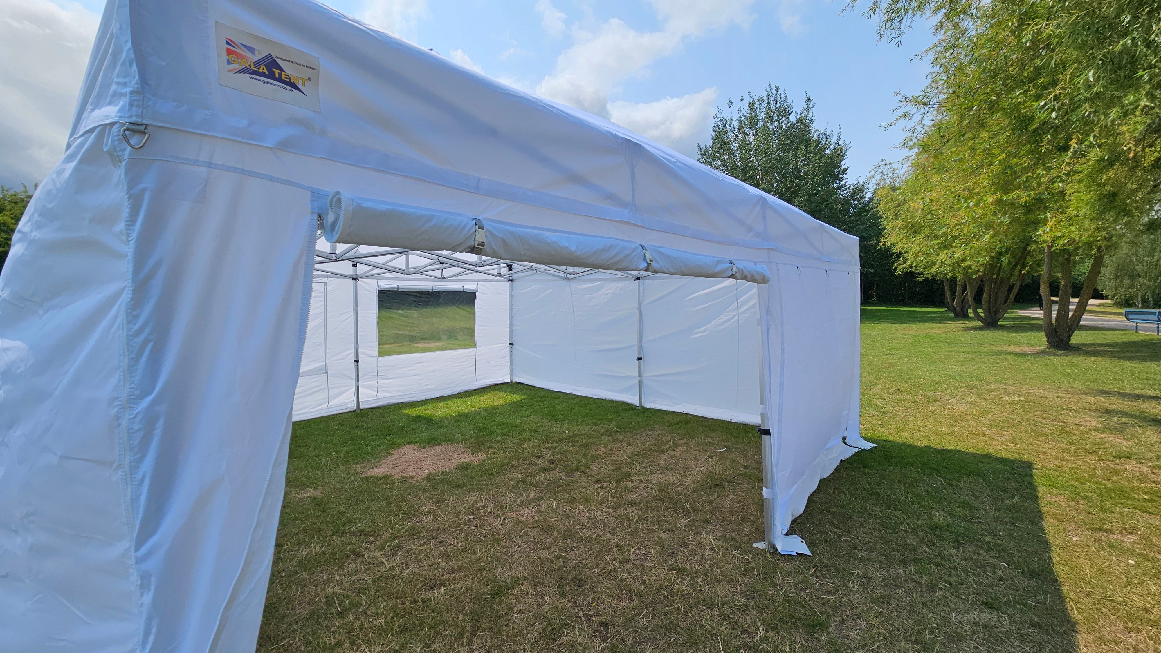 gala tent vantage
