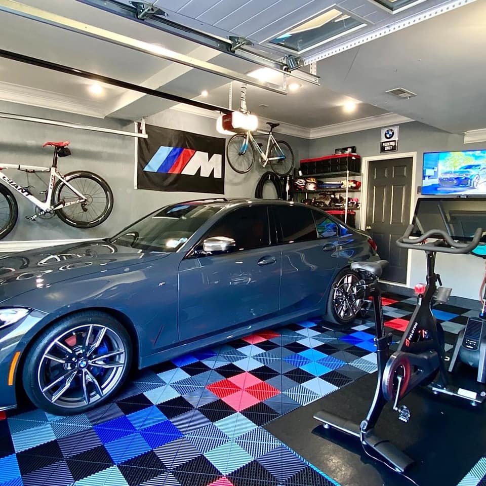 BMW swisstrax design