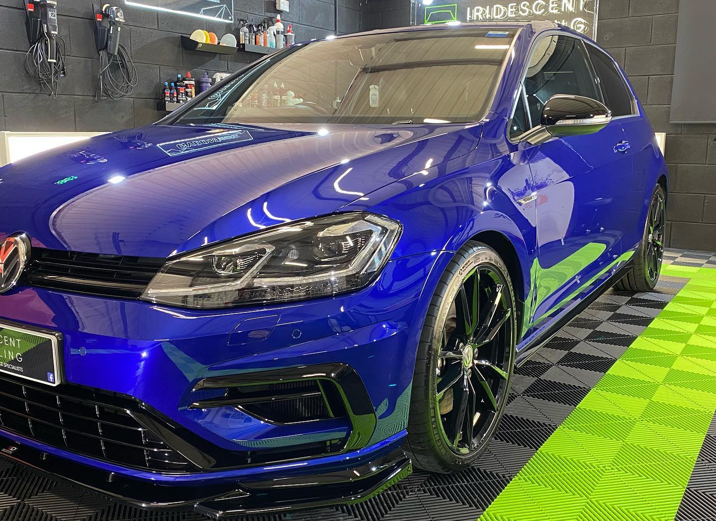 golf on swisstrax