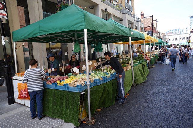 gala tent market gazebo