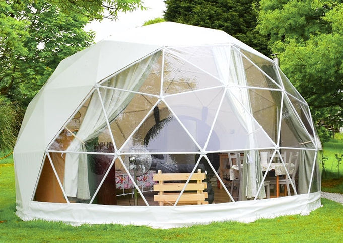 Glamping Dome