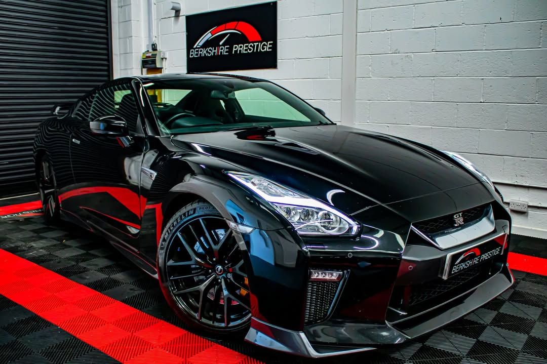 GTR on swisstrax