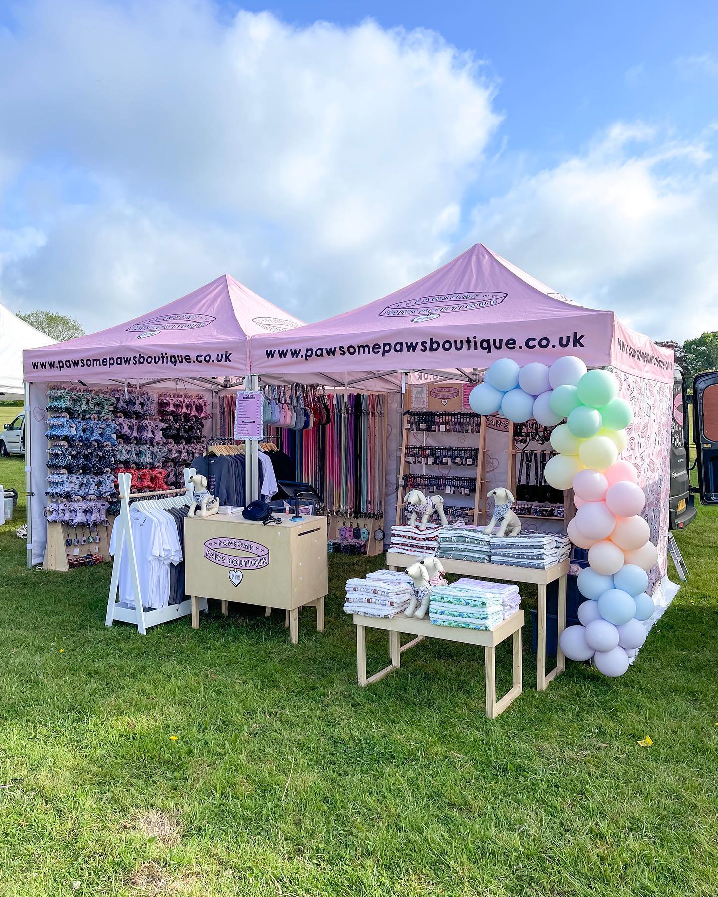Party Tent