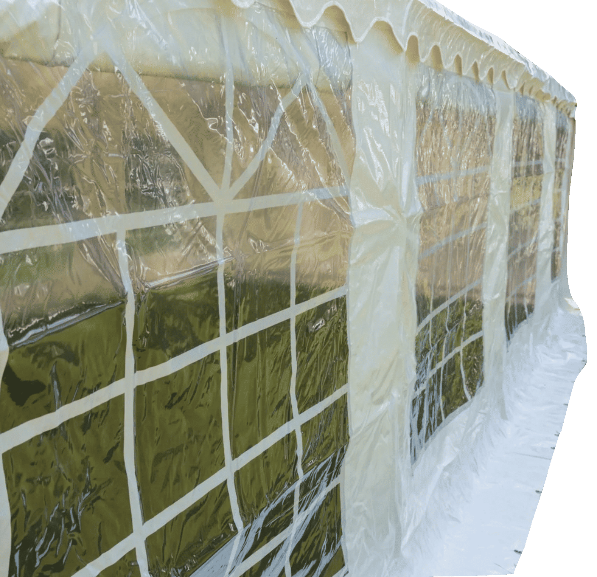 marquee side wall