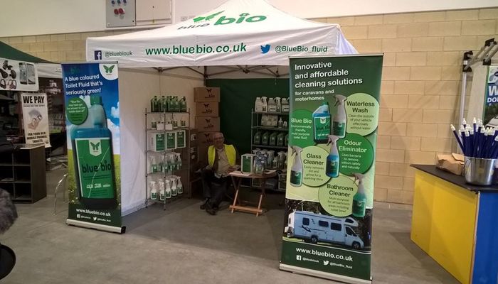 How to Host a Product Launch Event with Printed Event Shelters image