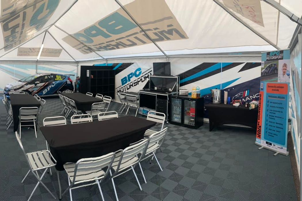 How To Keep Motorsport Teams Cool During Hot Weather Events image