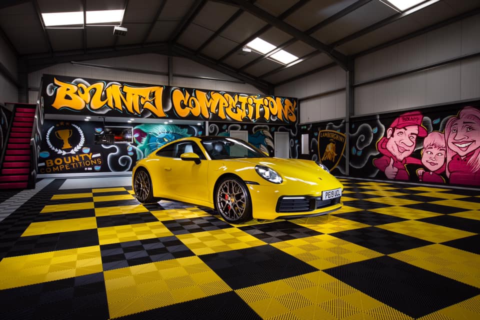 Swisstrax in workshop