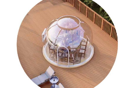 image Alfresco Dining Pods