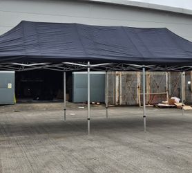 The 4m x 10m Pro 60 Gazebo image
