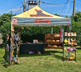 Avoid Permanent Premises Costs | Flexible Gazebo Solutions by Gala Tent image