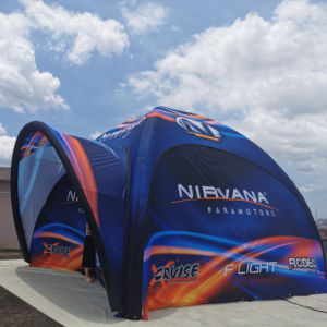 5m x 5m inflatable dome