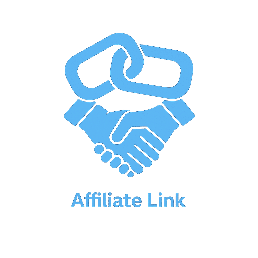 affiliate link icon
