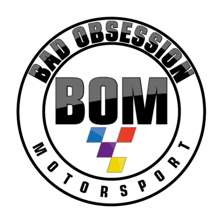 bad obsession motorsport logo