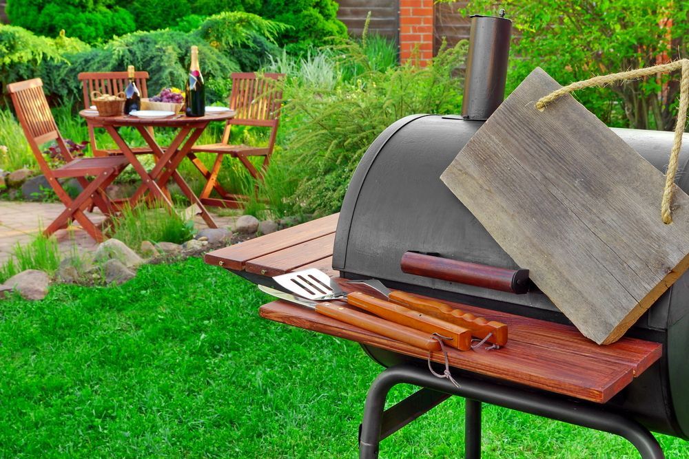 BBQ Equipment
