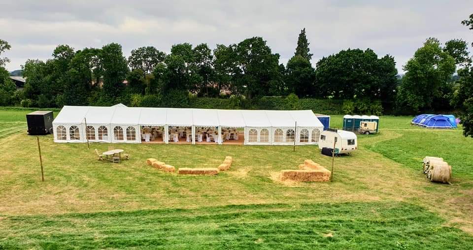 Marquee Hire