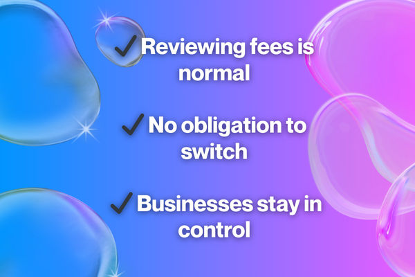 Review your card fee benefits