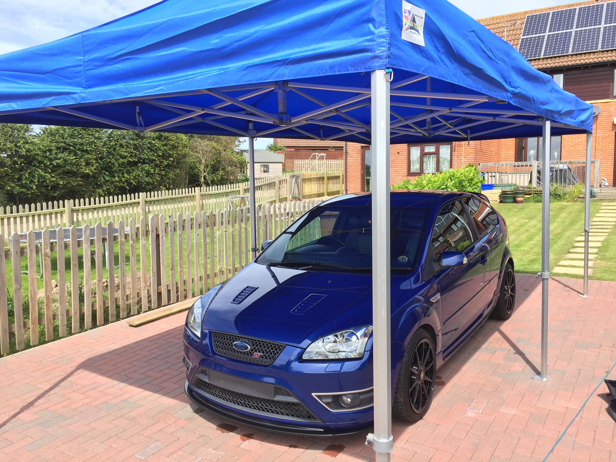 image Folding Gazebos