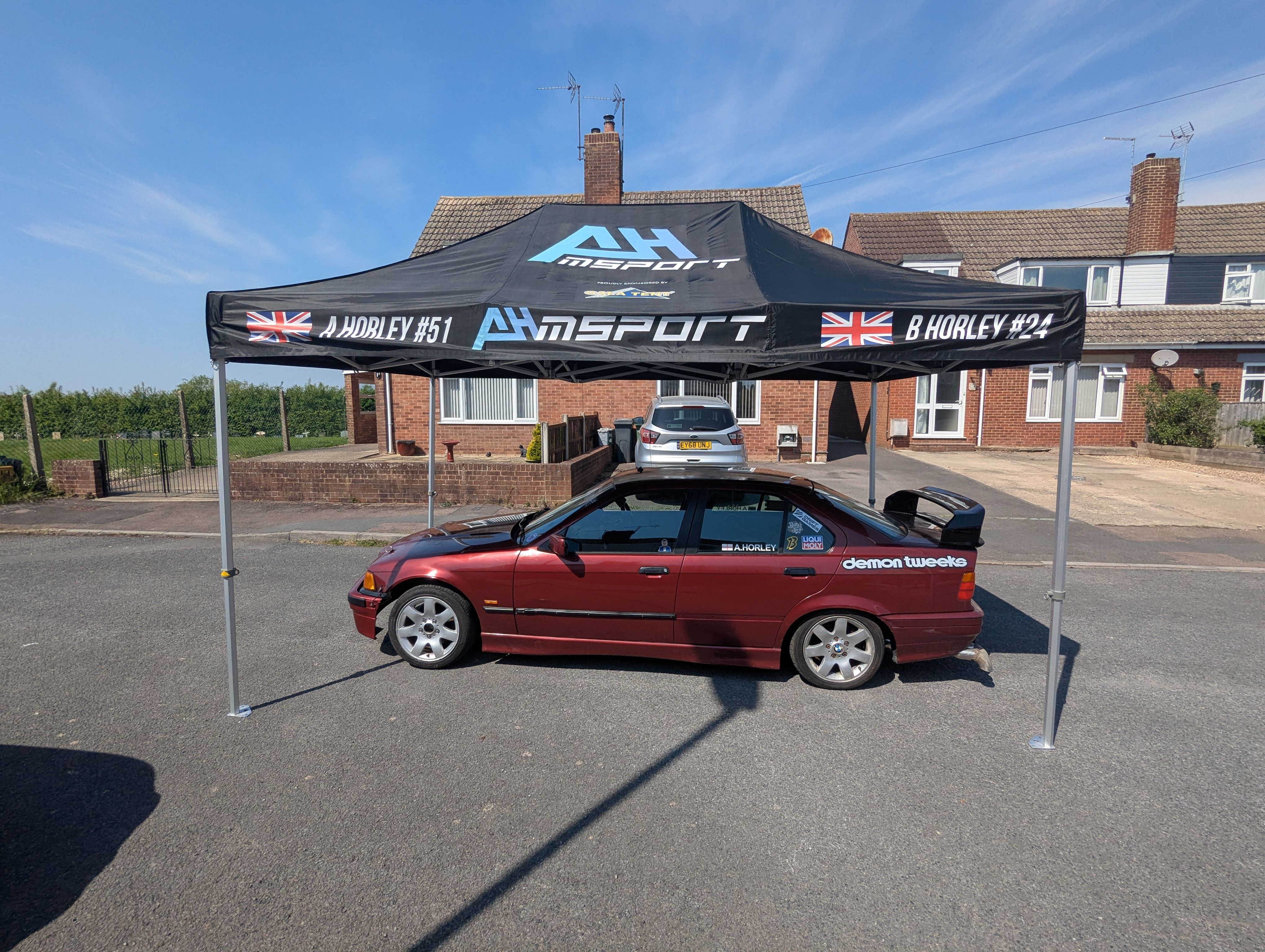 Party Tent