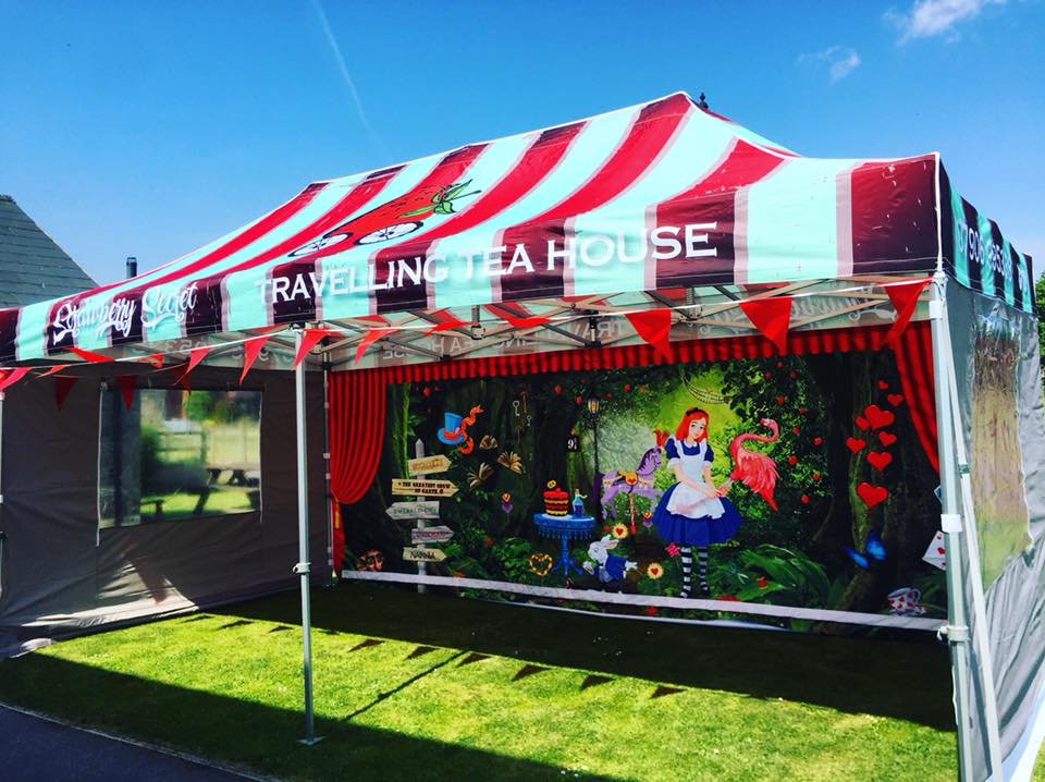 image Commercial Gazebos