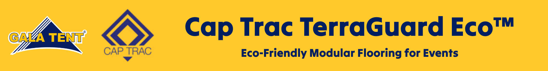cap trac terraguard eco flooring website banner