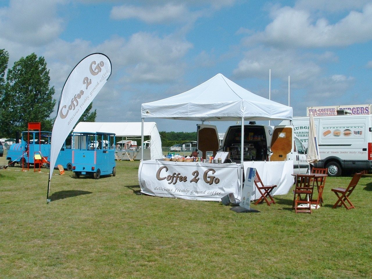 Party Tent