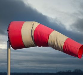 A Pro 50 Gazebo Versus Storm Ciaran image