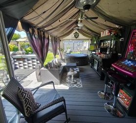Garden Marquee Transformation: Ray's Gala Tent Case Study image