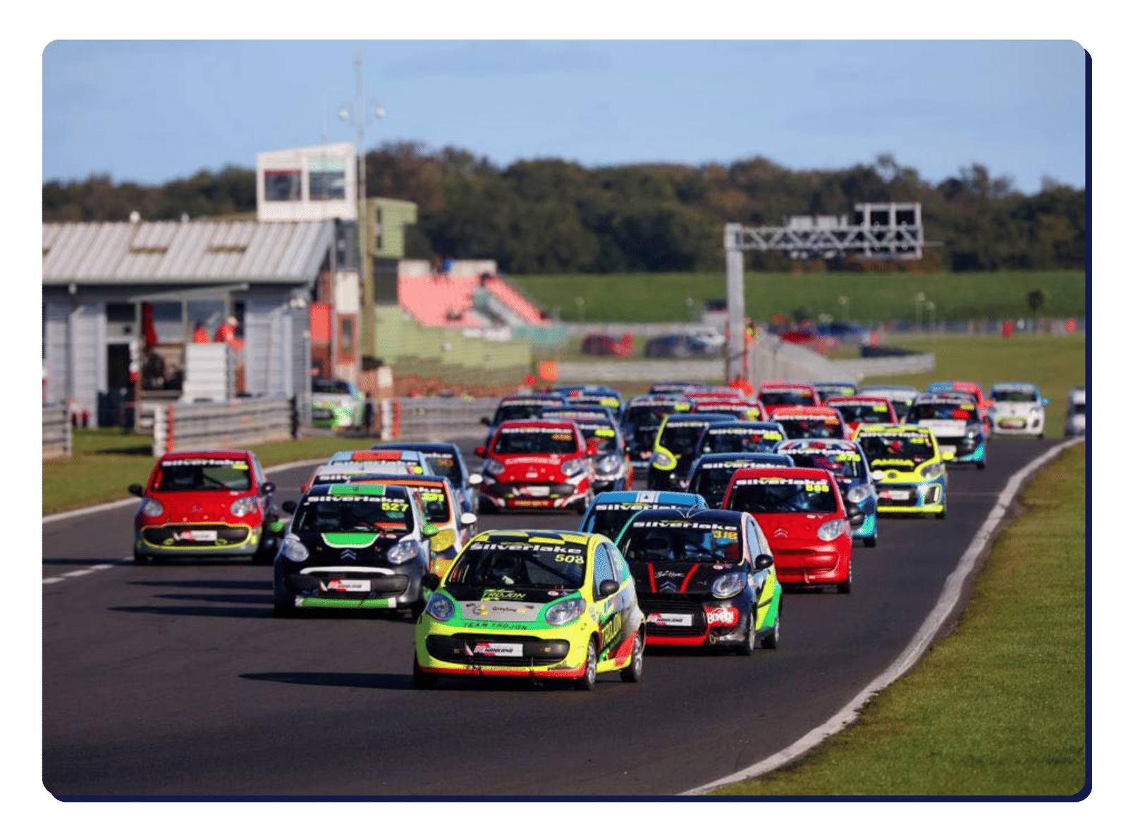 the citroen c1 challenge