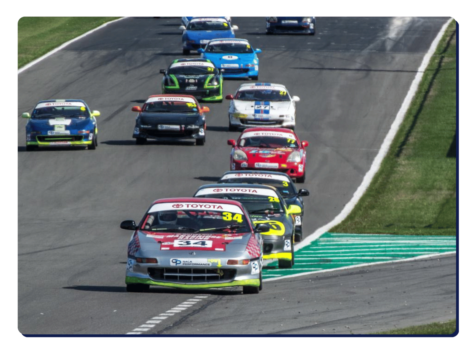 toyota mr2 championship