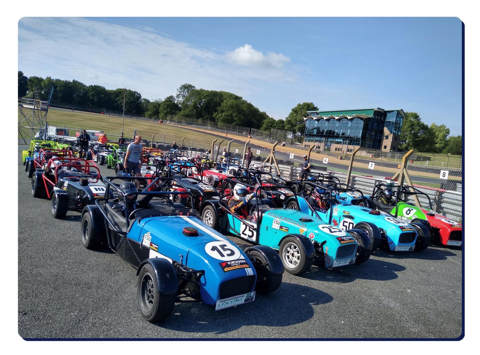 The locost championship