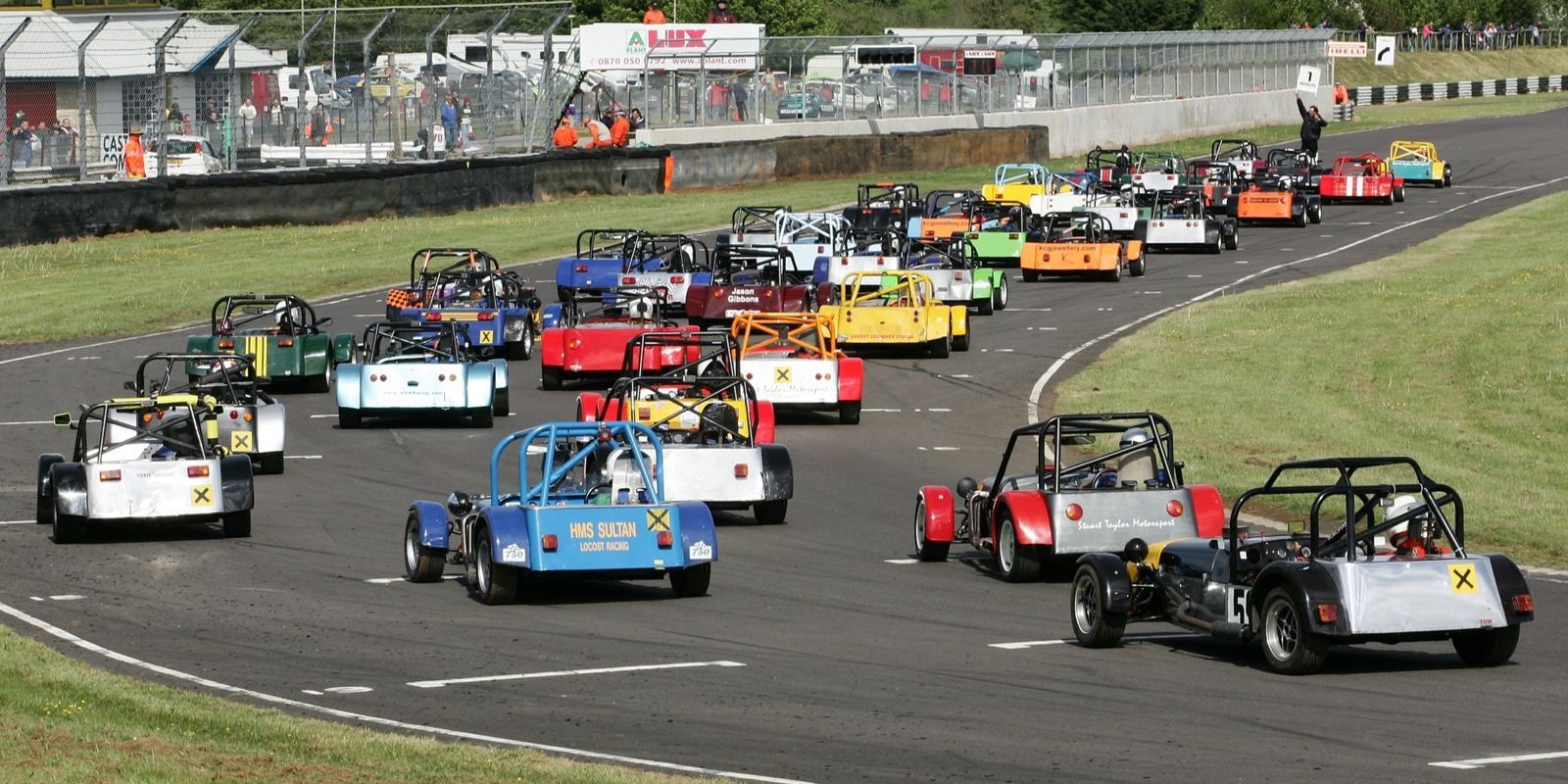 the locost championship