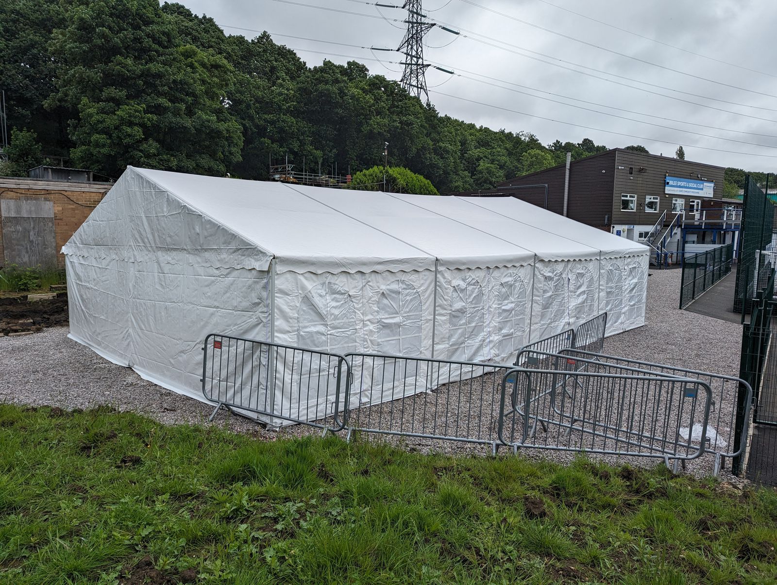 marquee