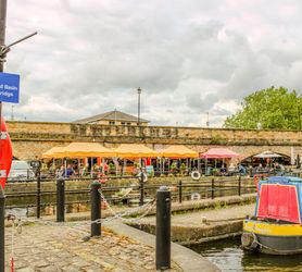 Case Study: The Dorothy Pax, Sheffield image