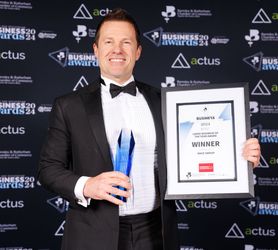 The Mace Group Named Best Large Business In 2024 image