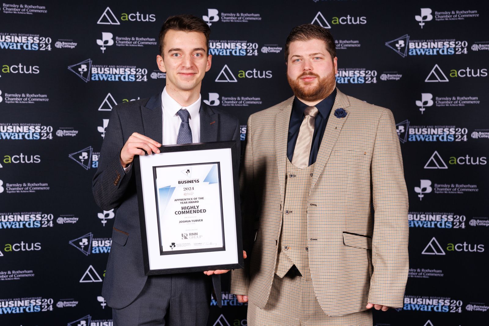 Claiming Award