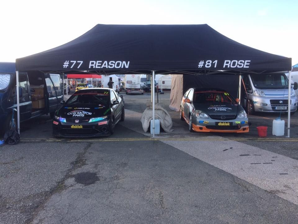 Race Tent