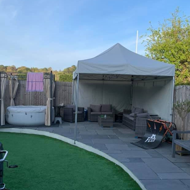 pro 40 garden gazebo