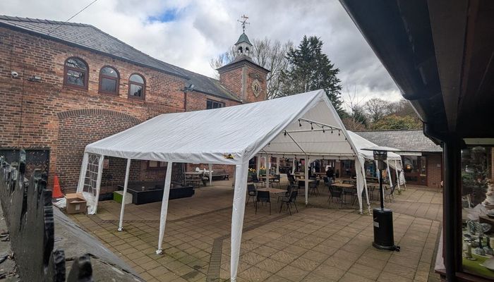 Keeping Castle Park Arts Centre's Show Going image