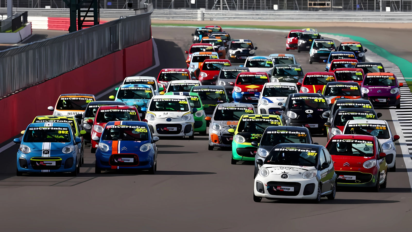 citroen c1 silverstone 