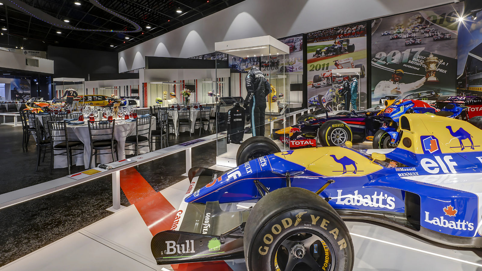 The silverstone museum