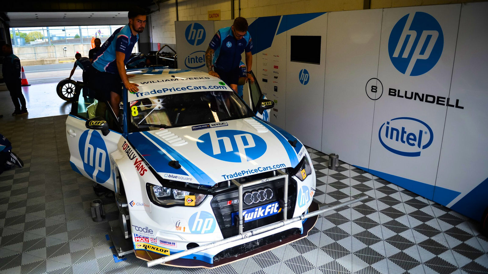 hp intel silverstone 