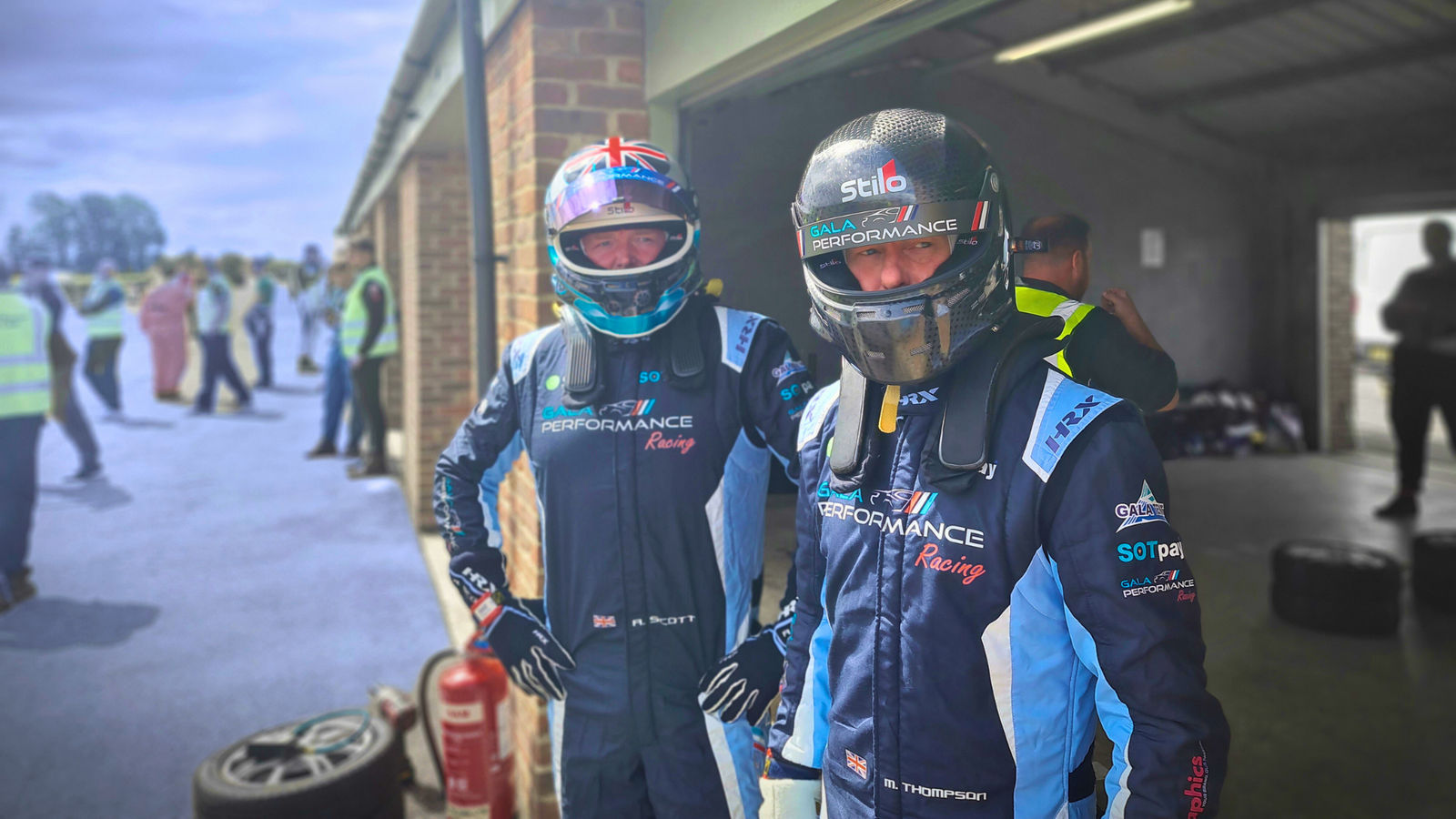 Gala Performance Race Team