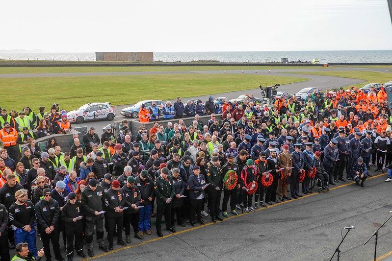 memorial at anglesey