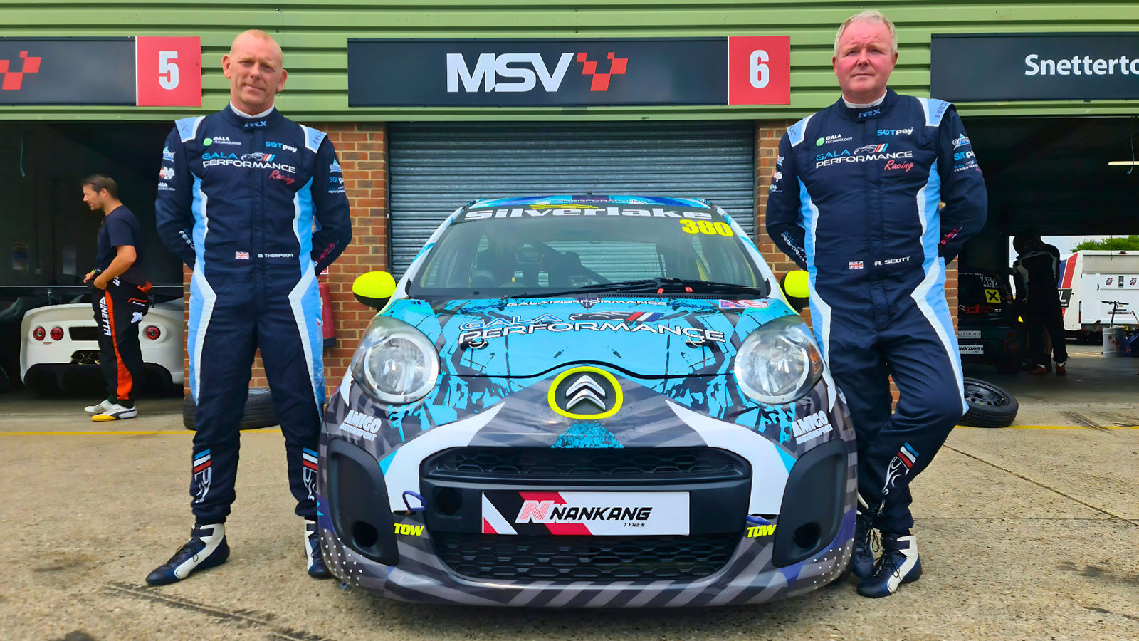 Gala Performance Drivers