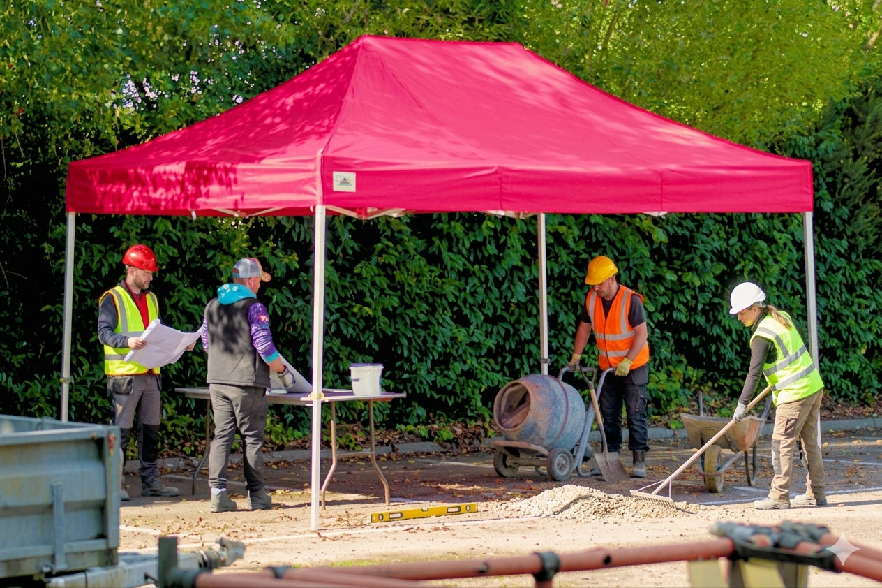Party Tent