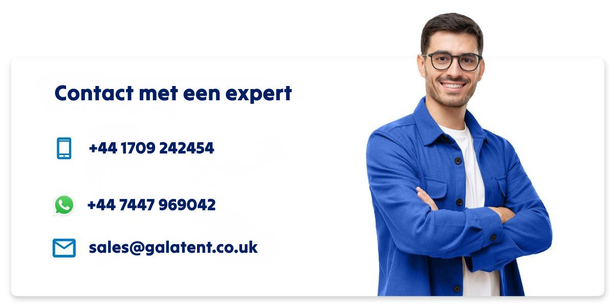 contact met een expert