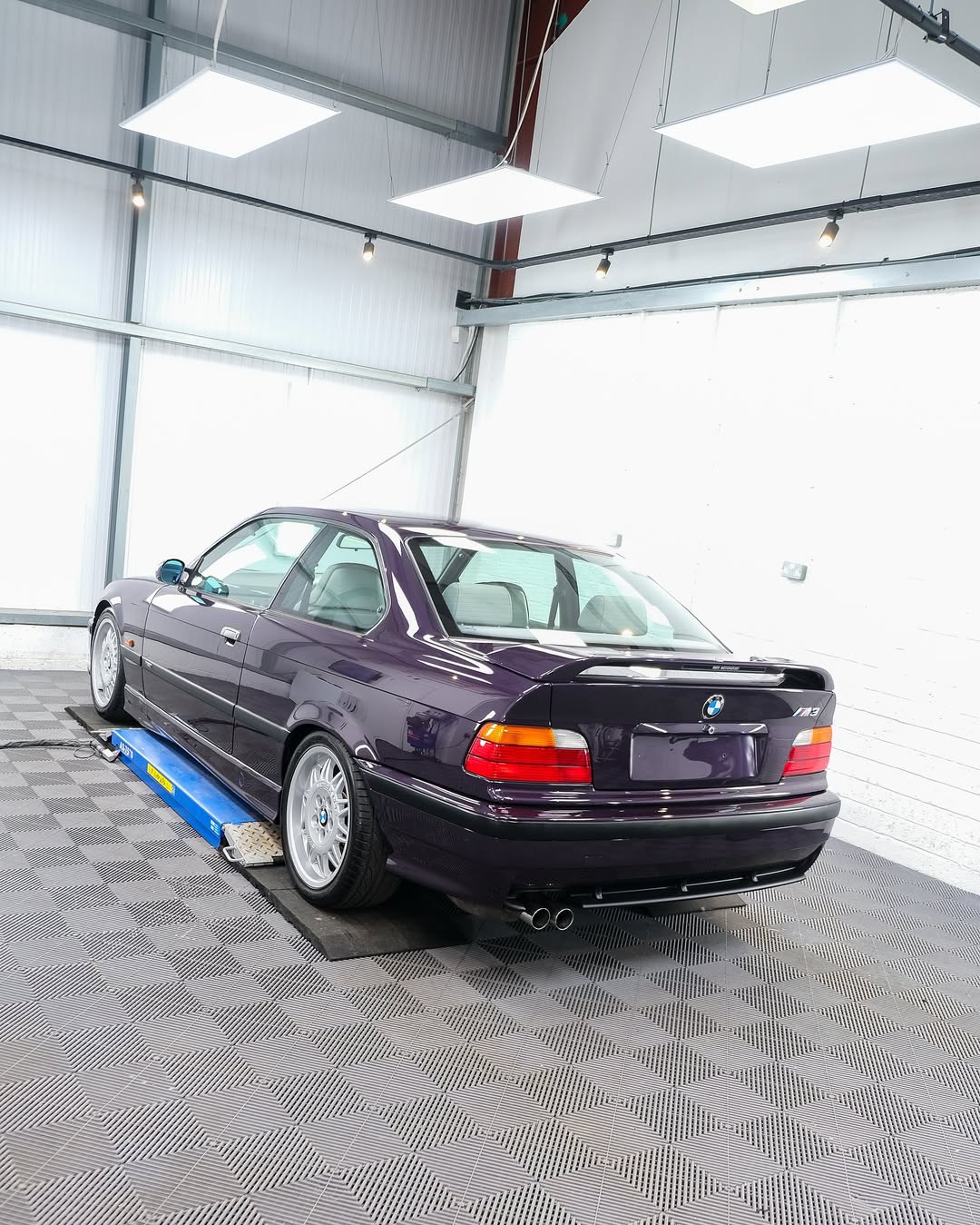 bmw on swisstrax