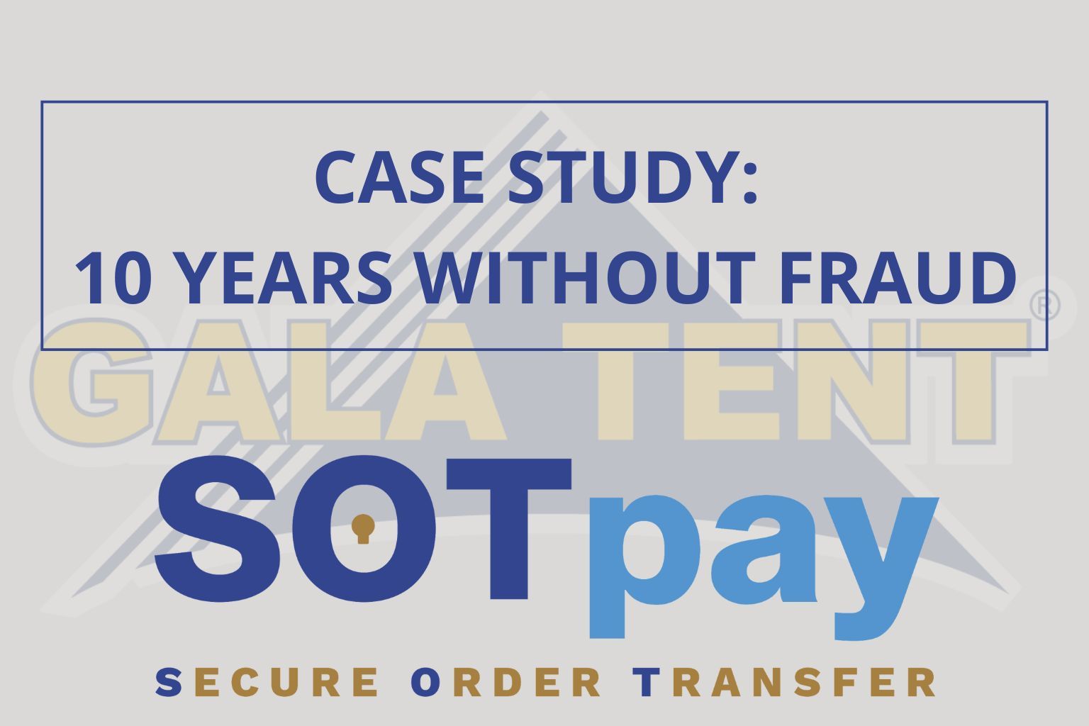 10 years without a fraud charge