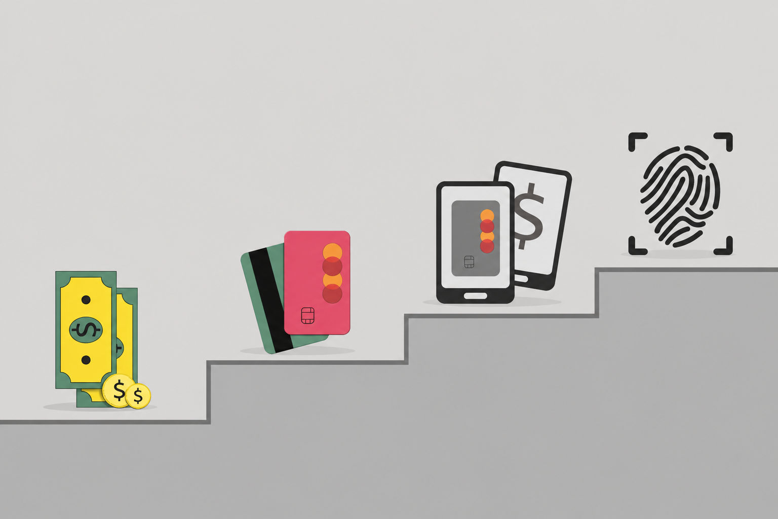 the evolution of payments